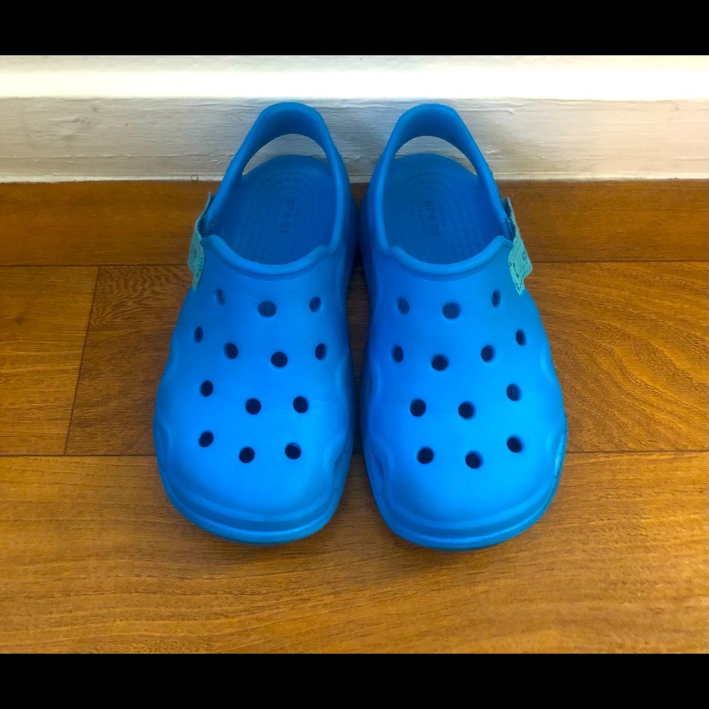 Toddler Crocs